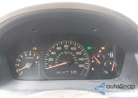 2005 Honda Accord 2.4 Ex z USA, uszkodzony, nr VIN 1HGCM56825A188227